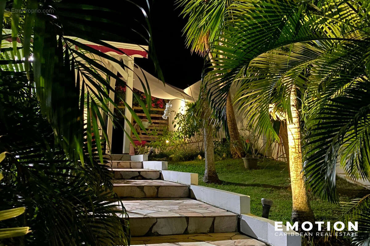 Maison à SAINTE-ANNE