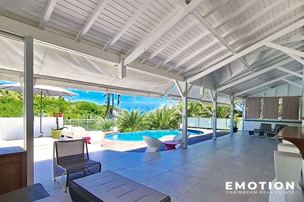 Maison à SAINTE-ANNE