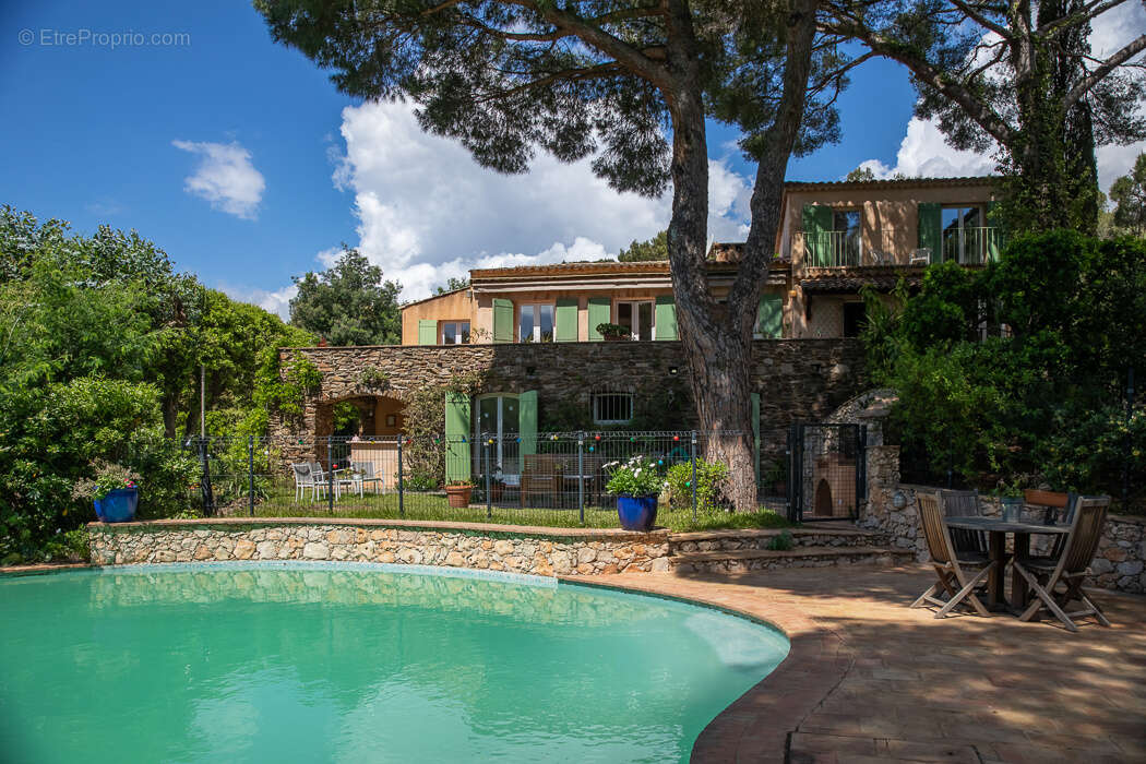 Maison à CAVALAIRE-SUR-MER