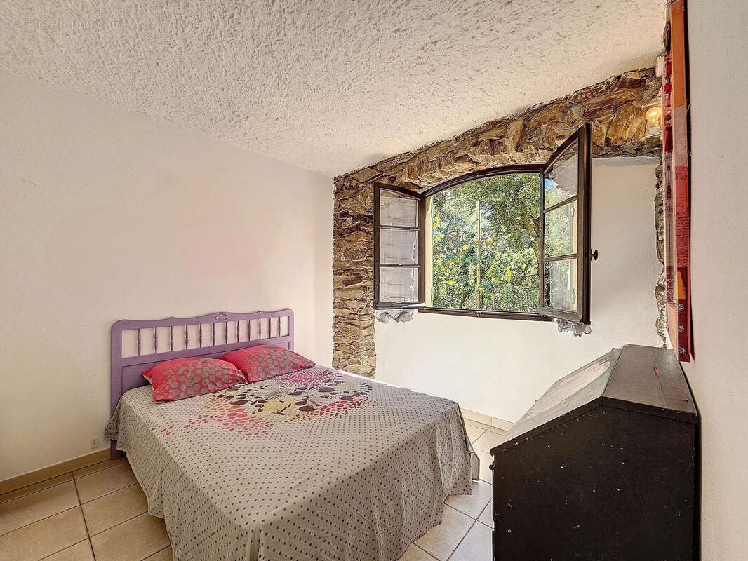 Maison à CAVALAIRE-SUR-MER