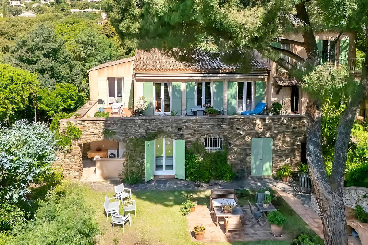 Maison à CAVALAIRE-SUR-MER