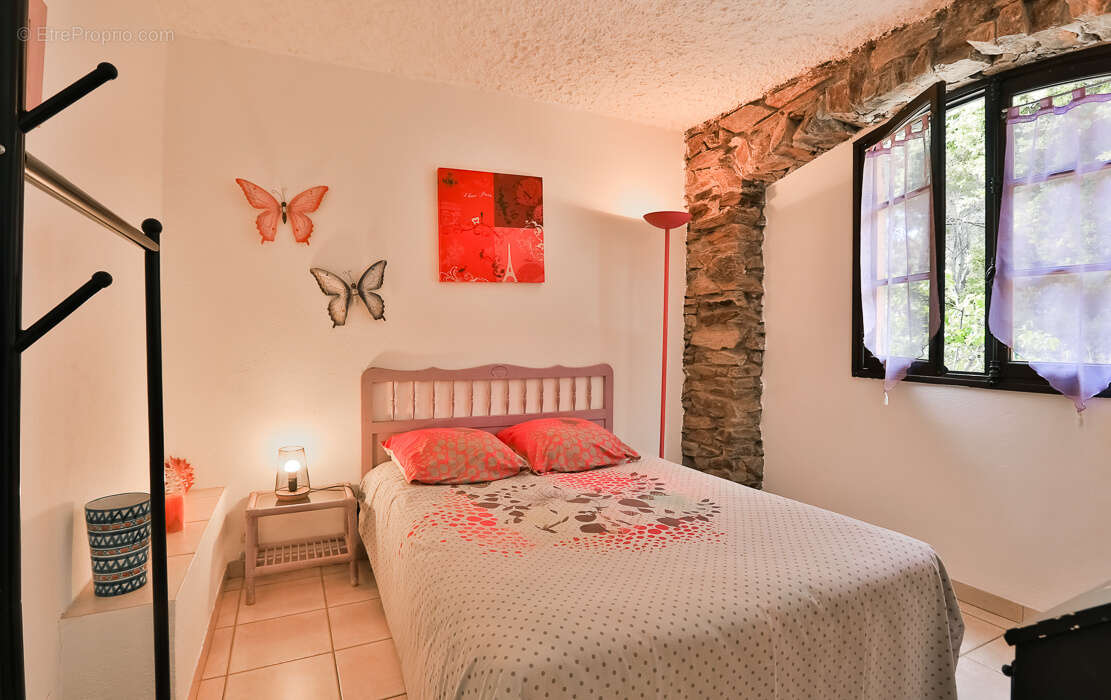 Maison à CAVALAIRE-SUR-MER