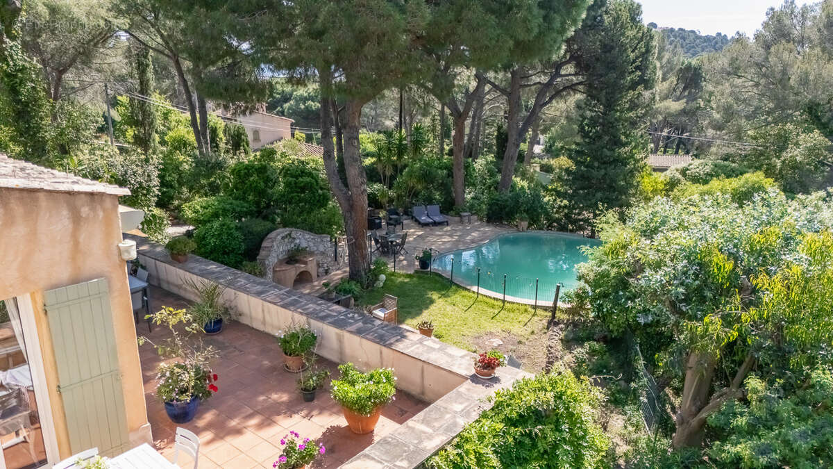 Maison à CAVALAIRE-SUR-MER