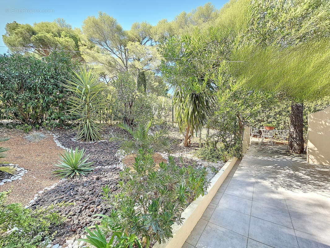 Maison à CAVALAIRE-SUR-MER