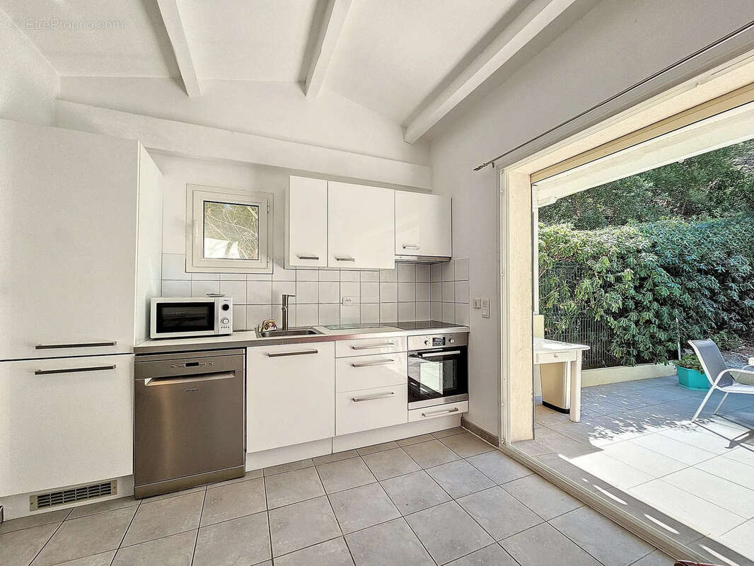 Maison à CAVALAIRE-SUR-MER