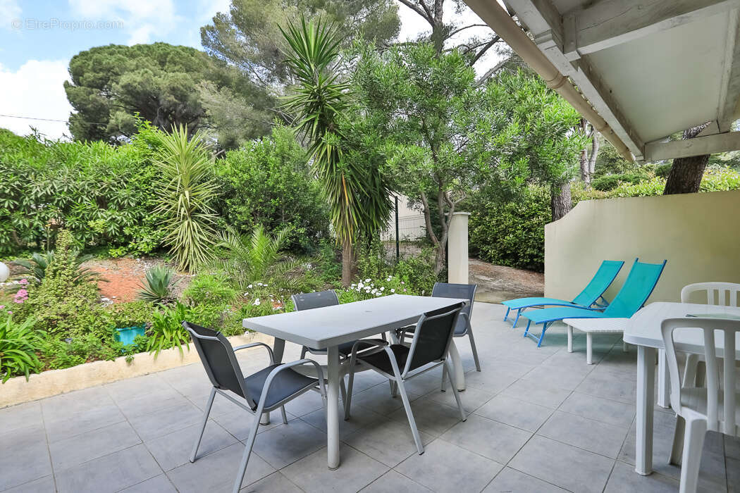 Maison à CAVALAIRE-SUR-MER