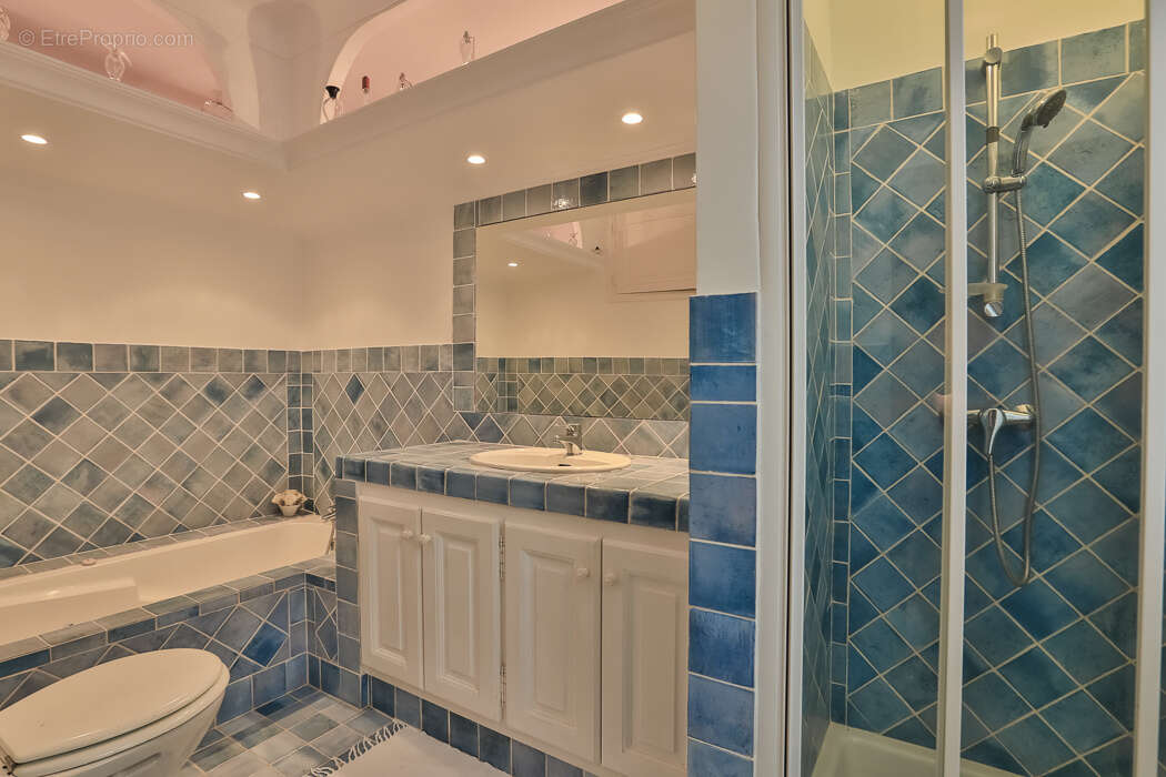 Maison à CAVALAIRE-SUR-MER