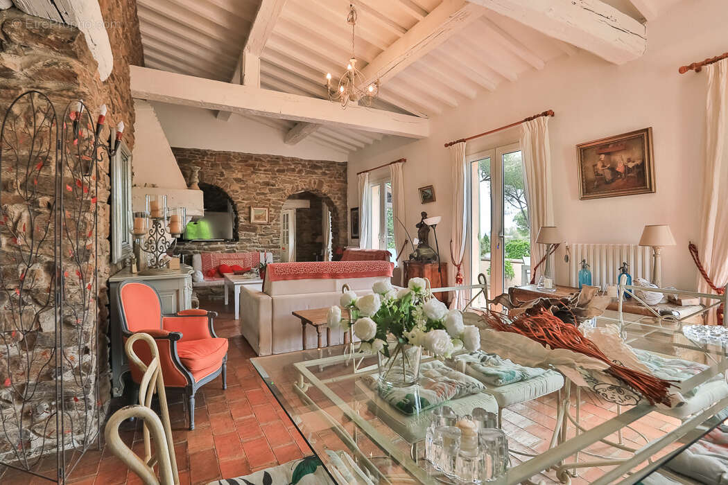 Maison à CAVALAIRE-SUR-MER