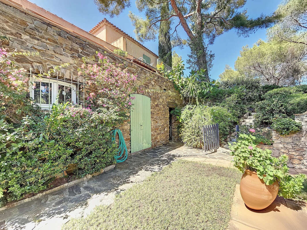 Maison à CAVALAIRE-SUR-MER