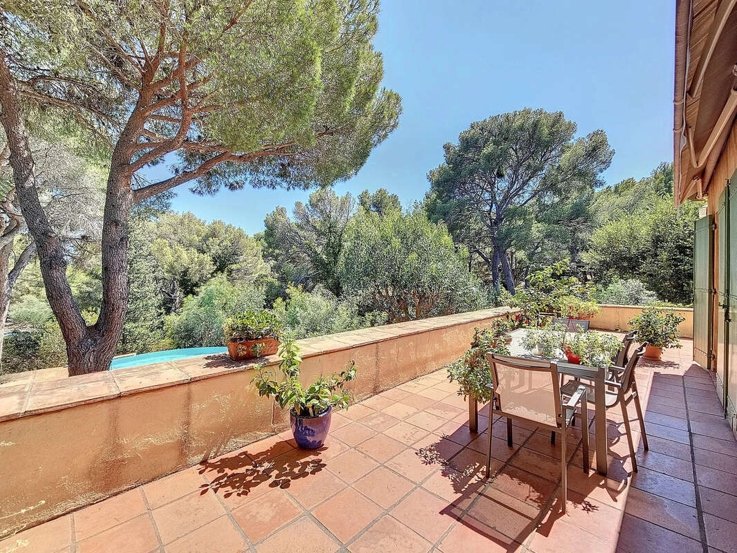 Maison à CAVALAIRE-SUR-MER