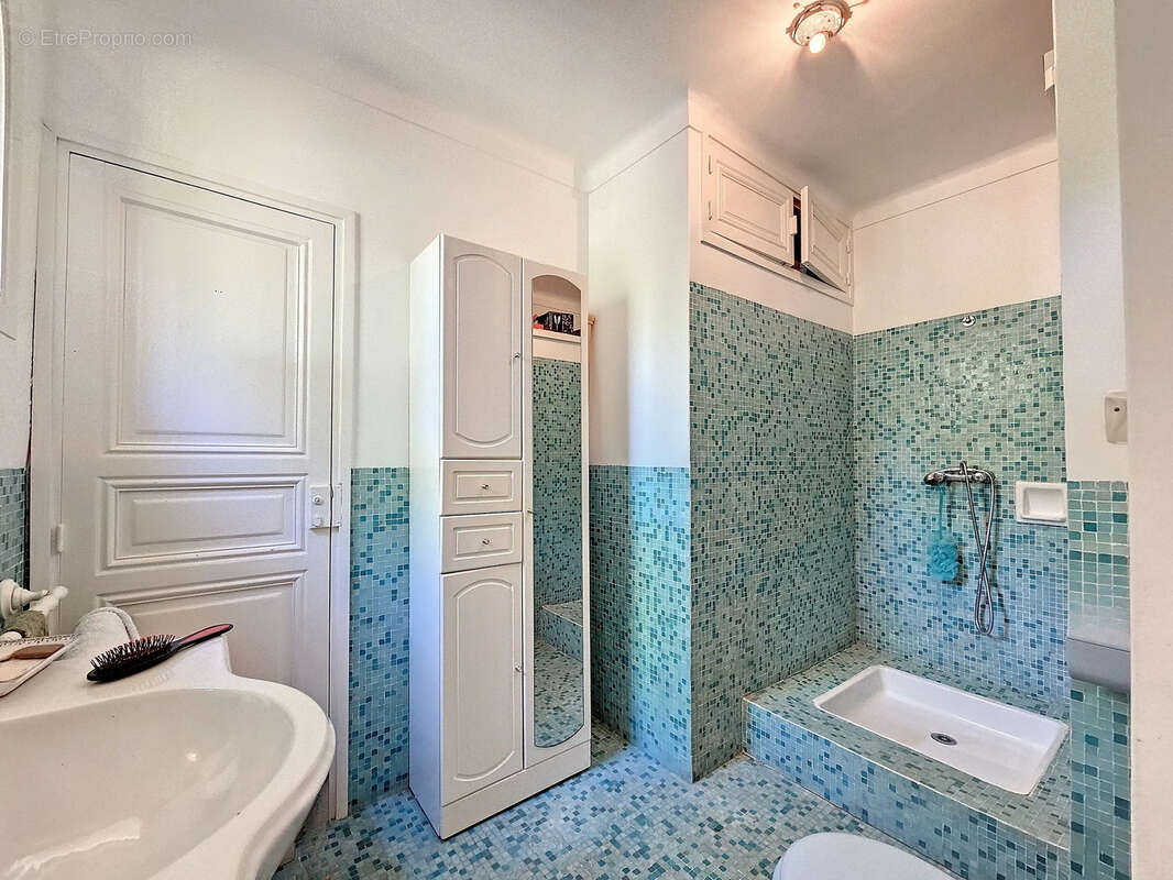 Maison à CAVALAIRE-SUR-MER