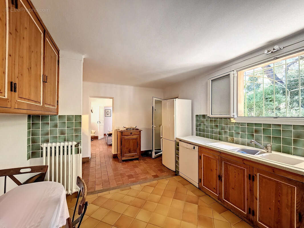 Maison à CAVALAIRE-SUR-MER