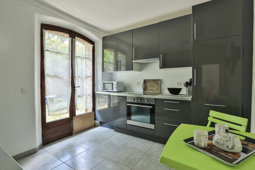 Maison à CAVALAIRE-SUR-MER