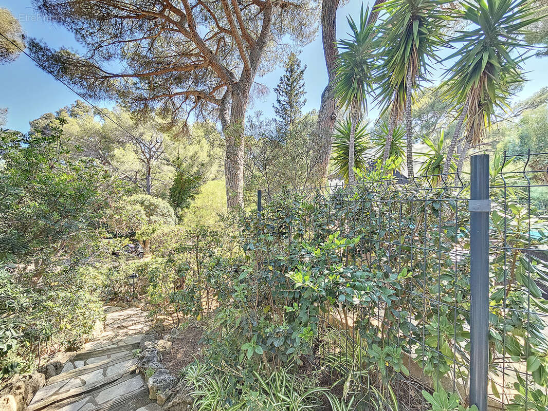 Maison à CAVALAIRE-SUR-MER