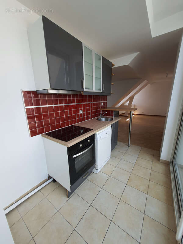 Appartement à MELUN