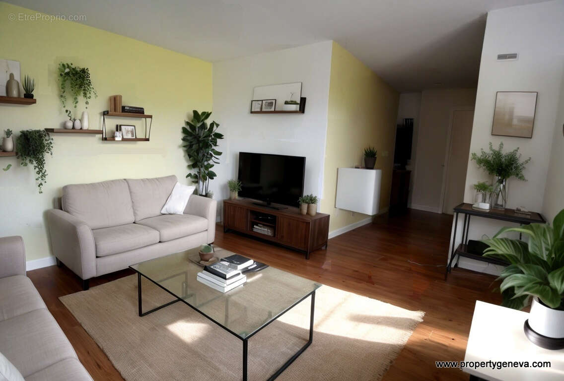 Appartement à FERNEY-VOLTAIRE