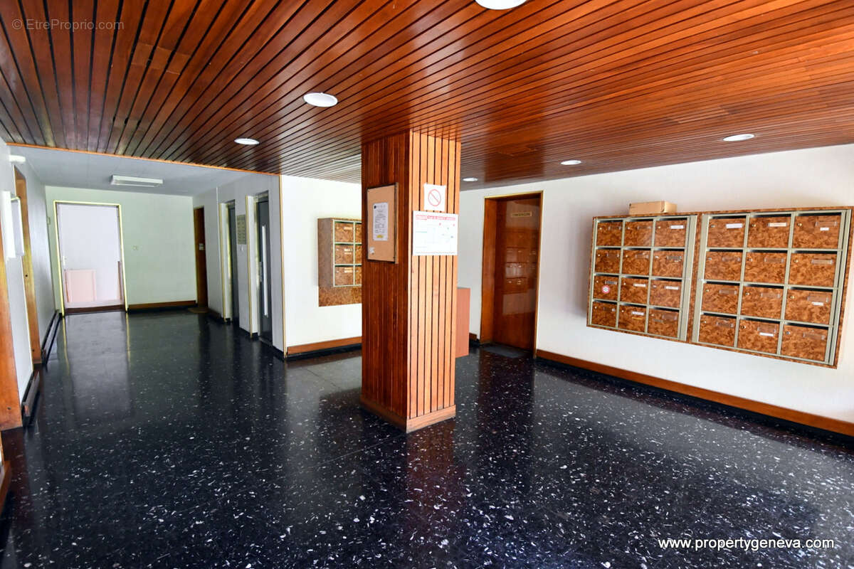 Appartement à FERNEY-VOLTAIRE