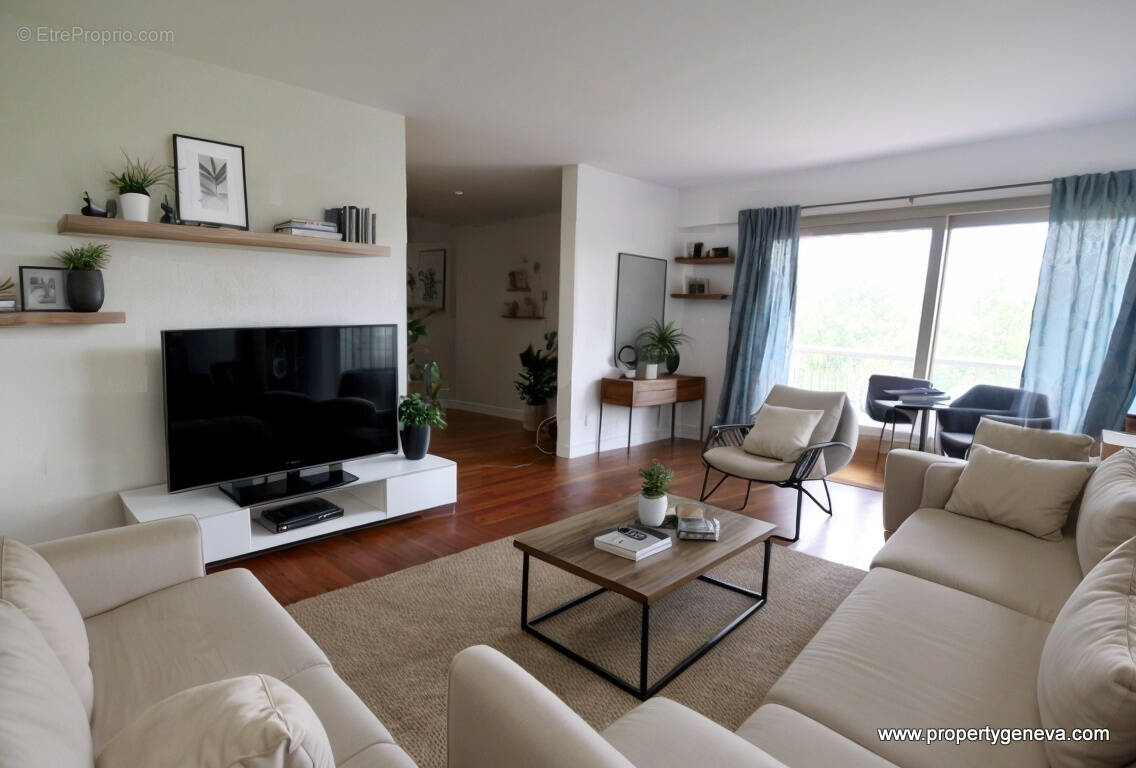 Appartement à FERNEY-VOLTAIRE