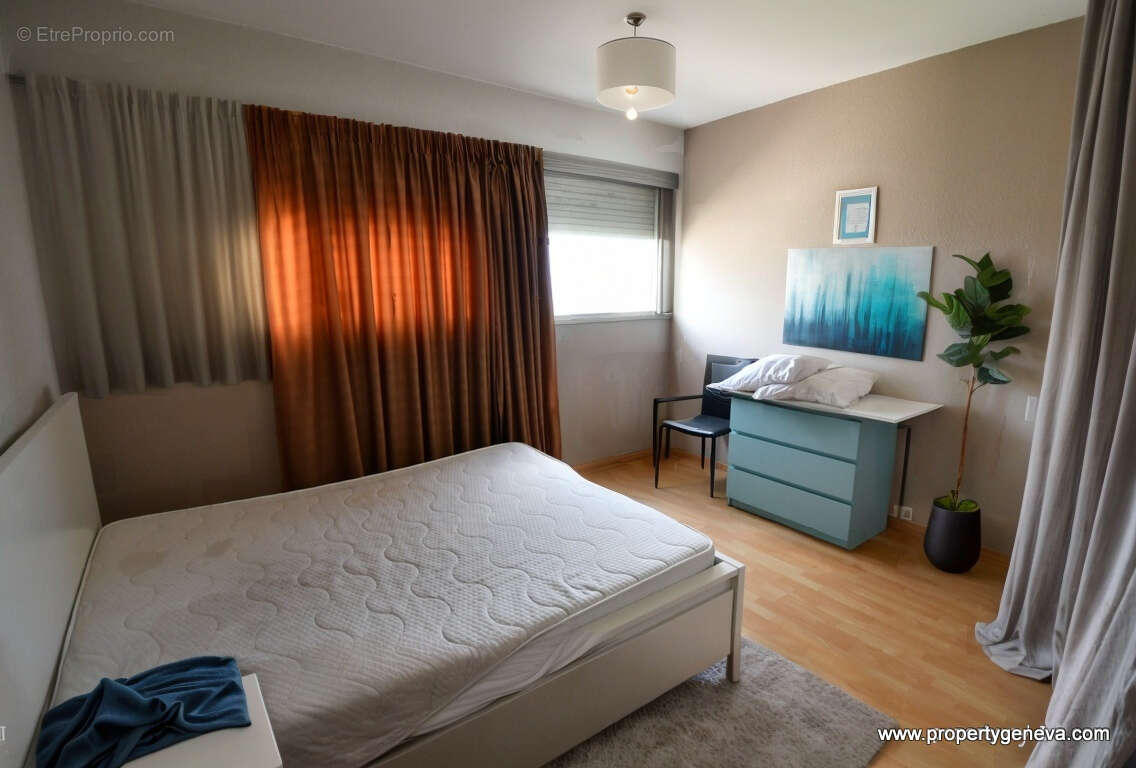 Appartement à FERNEY-VOLTAIRE