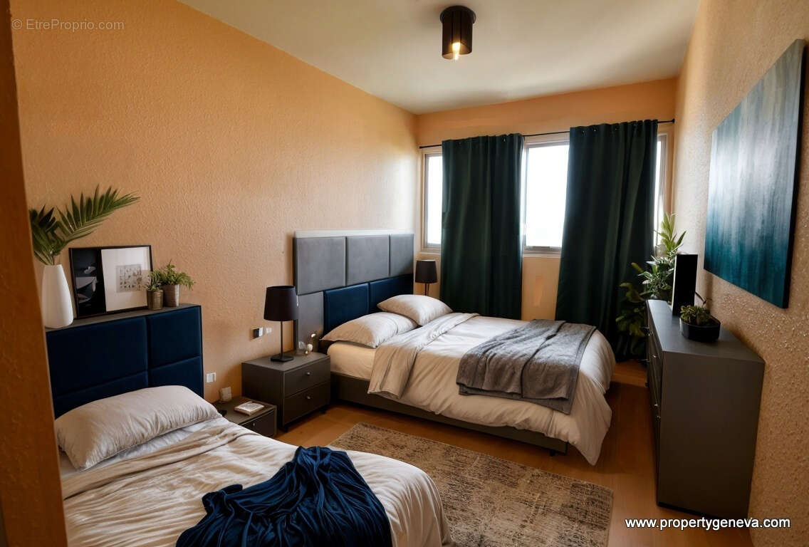 Appartement à FERNEY-VOLTAIRE