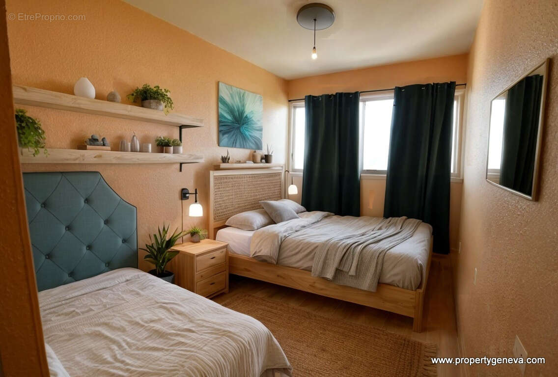 Appartement à FERNEY-VOLTAIRE