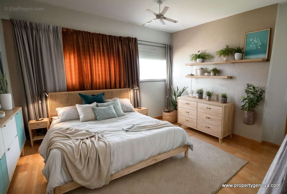 Appartement à FERNEY-VOLTAIRE