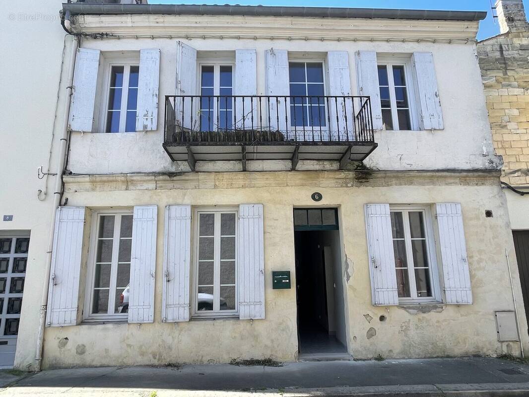 Maison à LIBOURNE