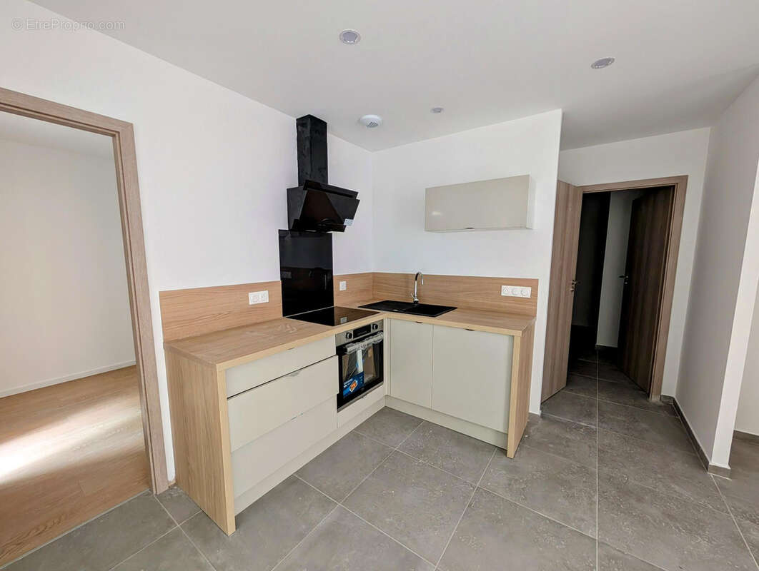 Appartement à BESANCON