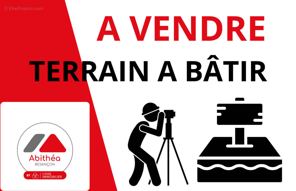 Terrain à AUTOREILLE