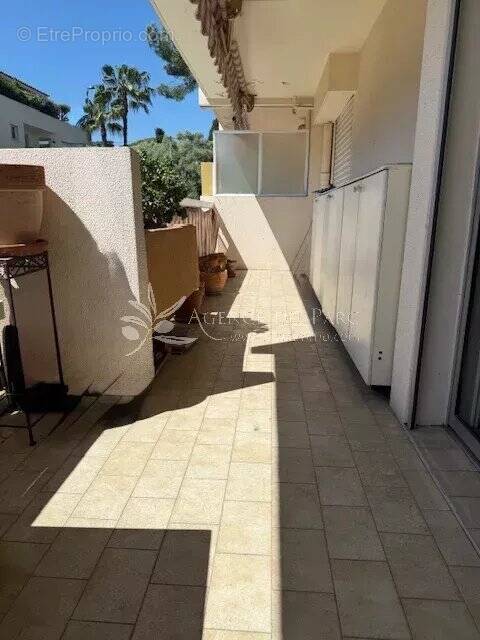 Appartement à ANTIBES