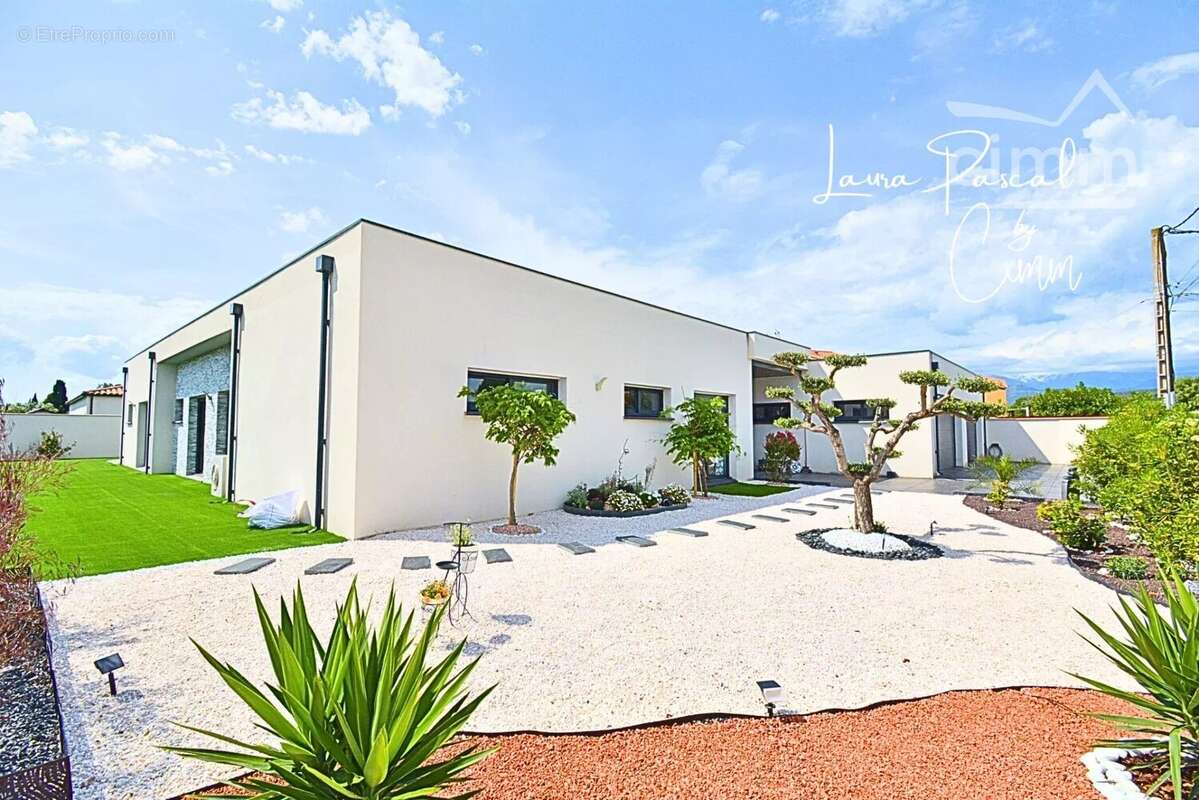 Maison à LLUPIA