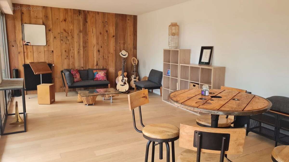 Appartement à CHAMBOURCY