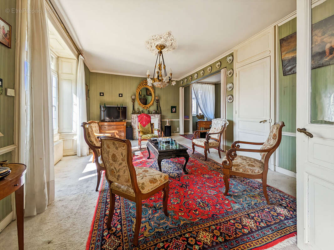 Maison à DOL-DE-BRETAGNE