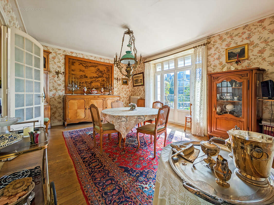 Maison à DOL-DE-BRETAGNE