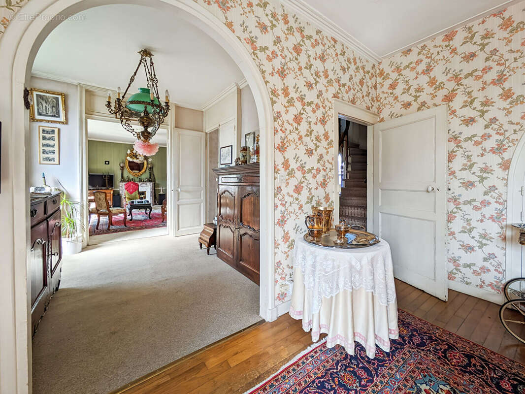 Maison à DOL-DE-BRETAGNE