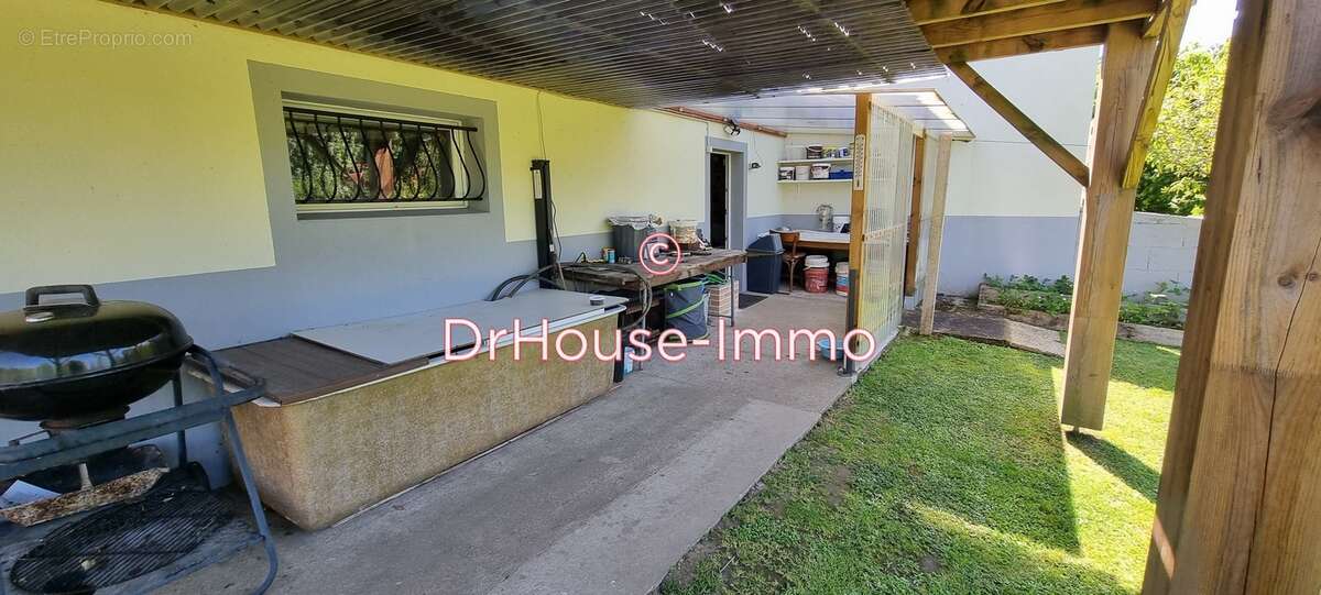 Maison à MAREUIL-SUR-LAY-DISSAIS