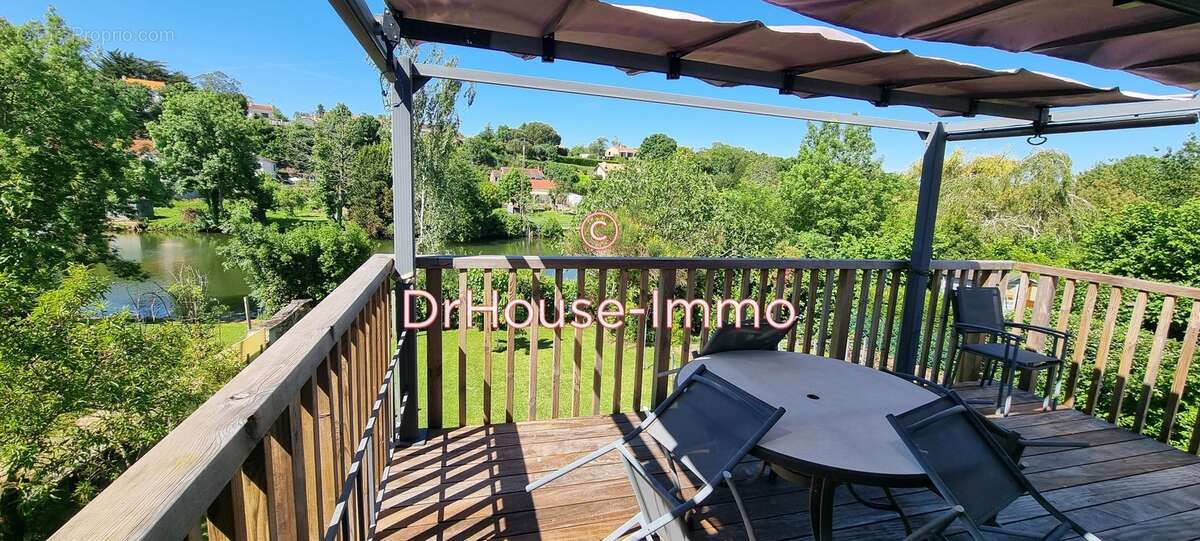 Maison à MAREUIL-SUR-LAY-DISSAIS