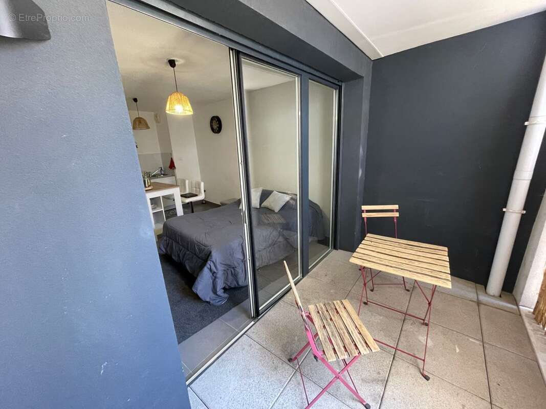 Appartement à MONTPELLIER