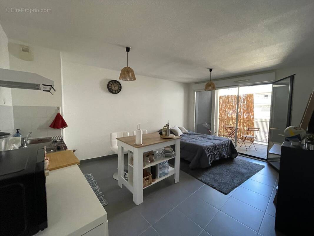 Appartement à MONTPELLIER