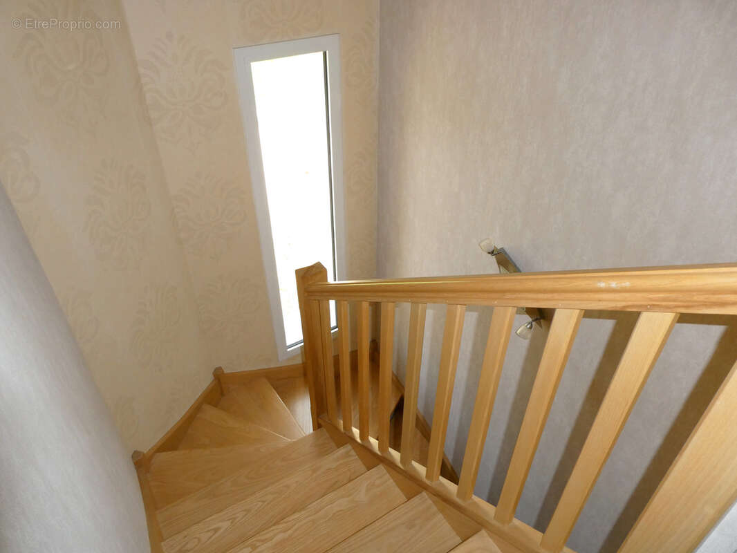 Maison à SAINT-LAURENT-DE-CHAMOUSSET