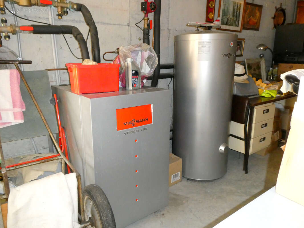 Maison à SAINT-LAURENT-DE-CHAMOUSSET