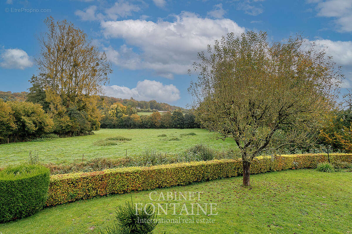 Maison à MORVILLERS