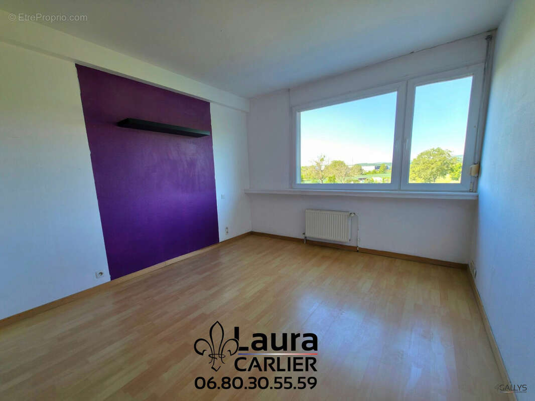Appartement à THIONVILLE