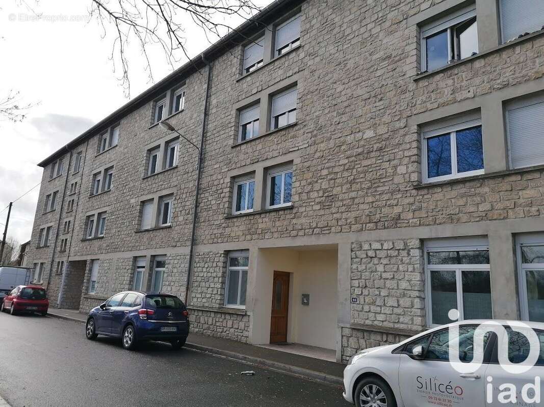 Photo 8 - Appartement à CHALONS-EN-CHAMPAGNE