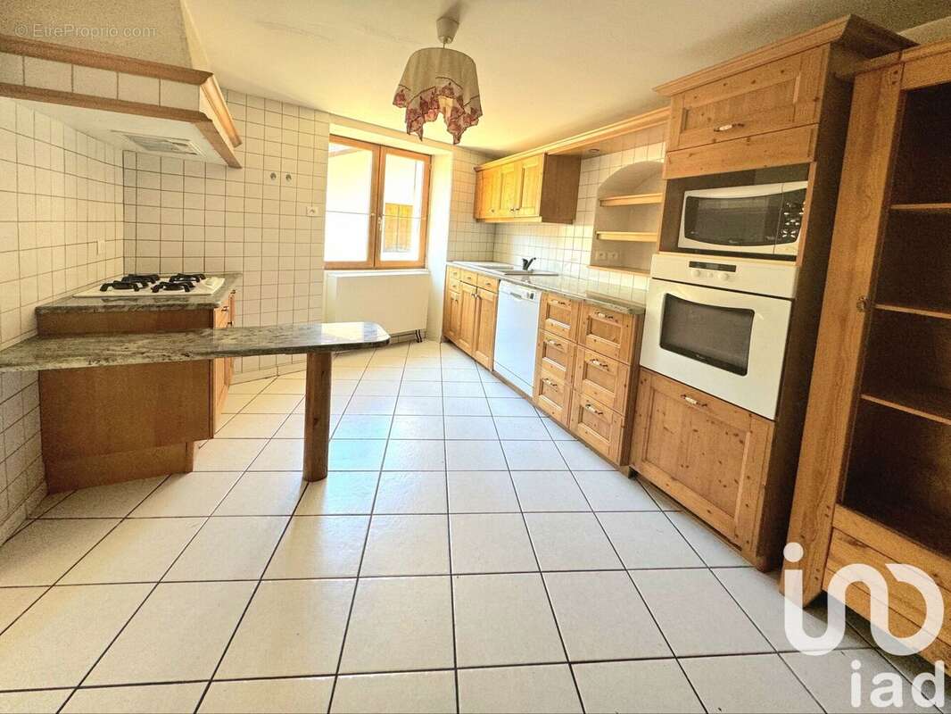 Photo 2 - Maison à FEISSONS-SUR-ISERE