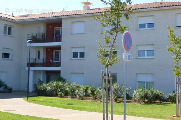 Appartement à RODILHAN