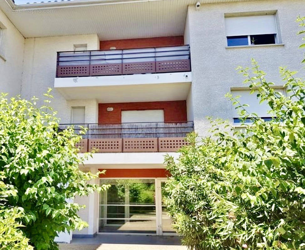 Appartement à RODILHAN