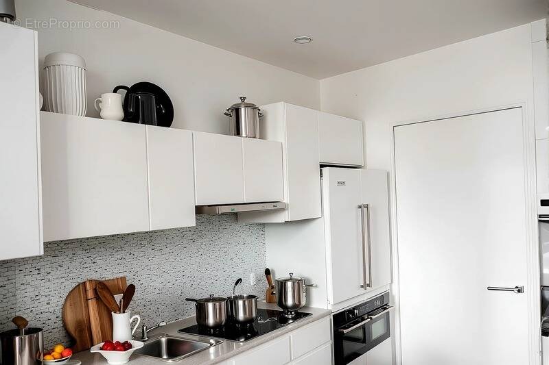 Appartement à PONTOISE