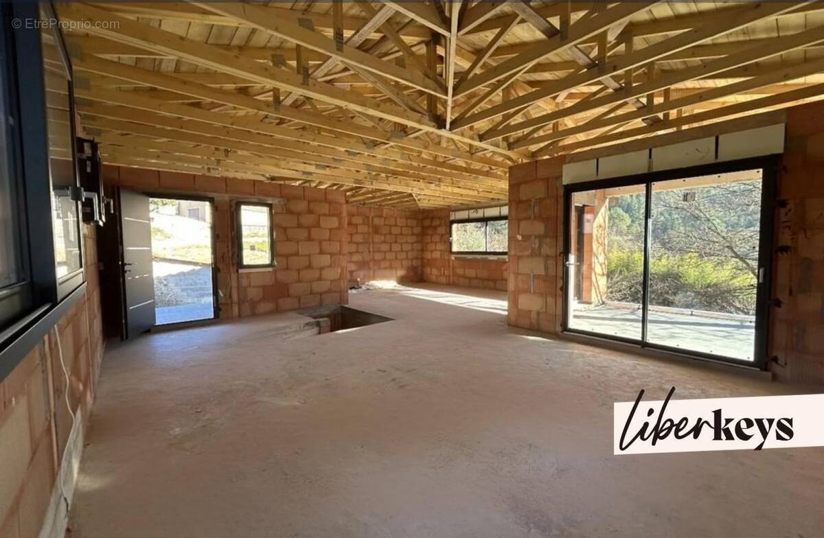 Maison à SAINT-JEAN-DU-GARD