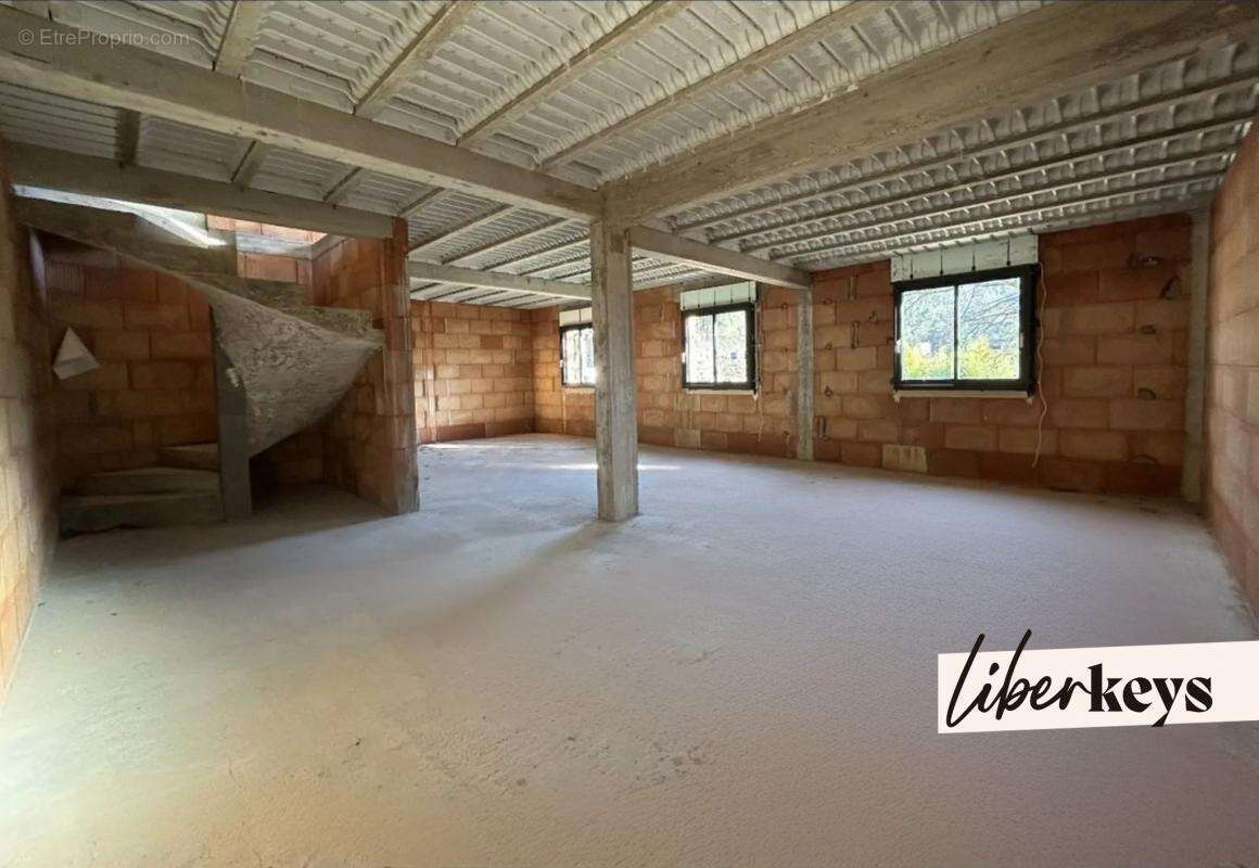 Maison à SAINT-JEAN-DU-GARD